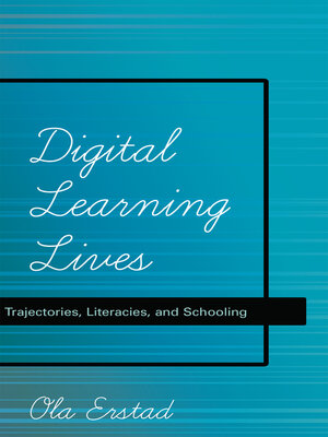 cover image of Digital Learning Lives